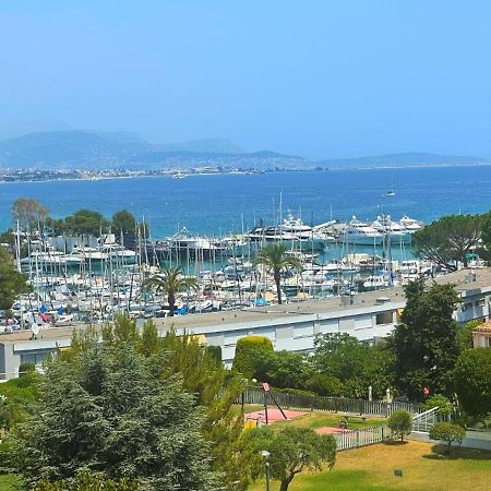 #41 Marina Riviera Bay - Marine Baie Des Anges - Studio Vue Mer Et Port Villeneuve-Loubet Exterior photo